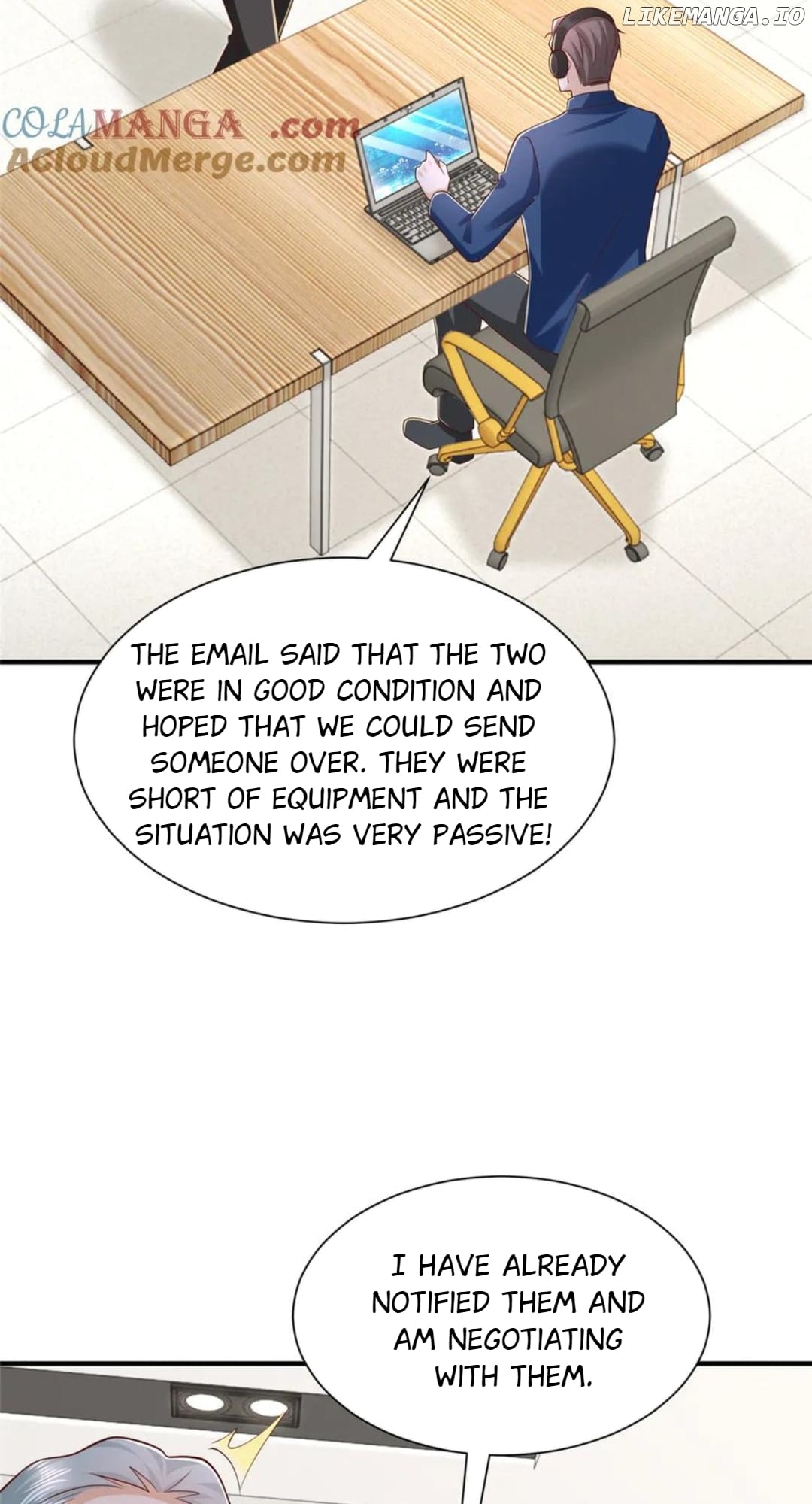 I randomly have a new career every week Chapter 801 - page 21